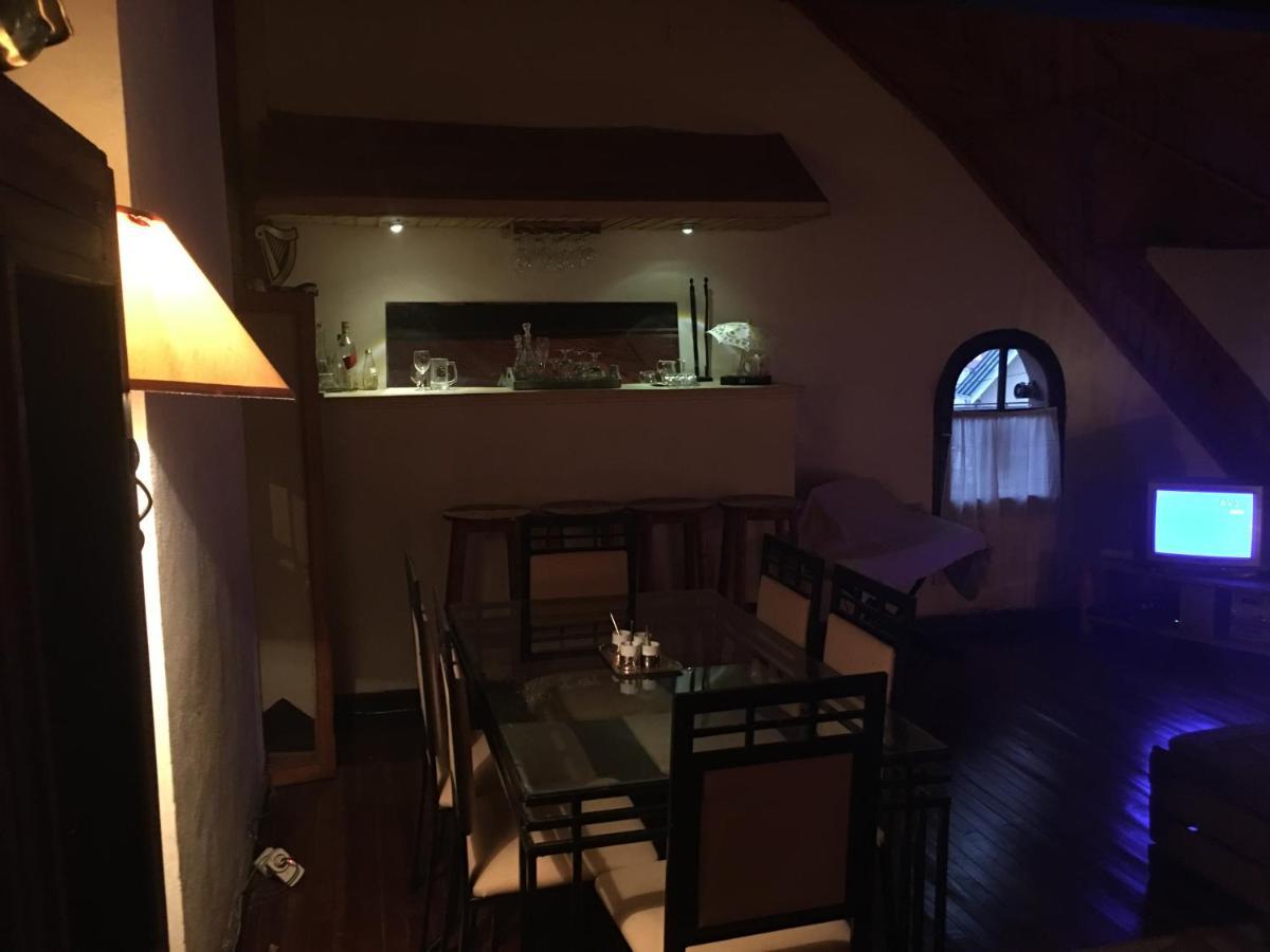 Le Fumoir Guest House Chambre Double Антананаріву Екстер'єр фото