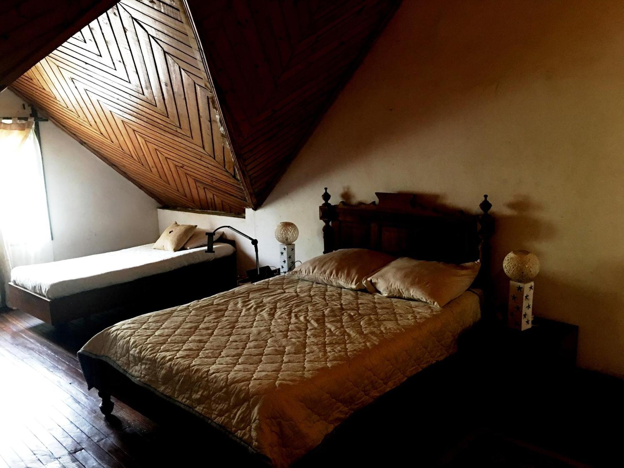 Le Fumoir Guest House Chambre Double Антананаріву Екстер'єр фото